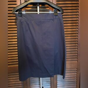 Brooks Brothers Navy Skirt